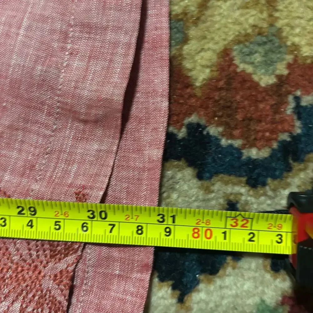 Tommy Bahama Men's Casual Button Up Shirt  Size medium - Picture 6 of 6